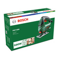 Bosch PST 670 stikksag m/blader og flisbeskyttere 500 W